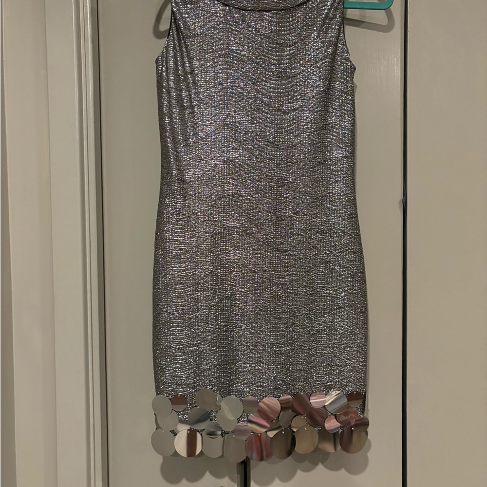 Cute formal dress.